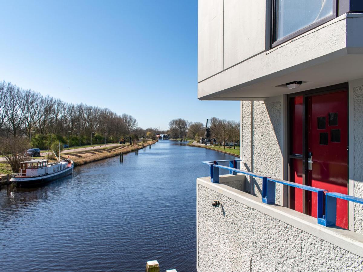 Apartamento Sweets - Ijdoornlaanbrug Ámsterdam Exterior foto