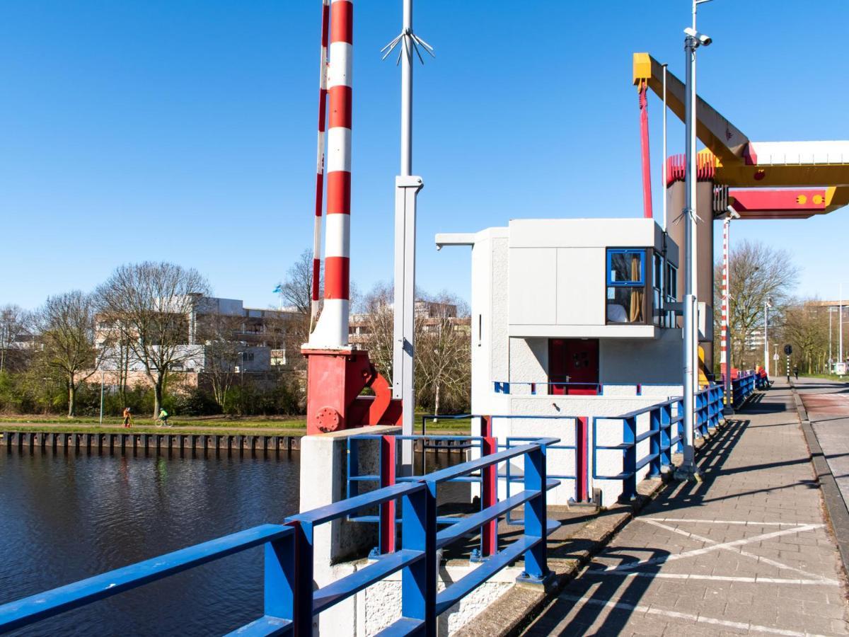 Apartamento Sweets - Ijdoornlaanbrug Ámsterdam Exterior foto