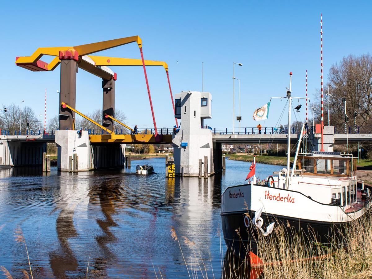 Apartamento Sweets - Ijdoornlaanbrug Ámsterdam Exterior foto