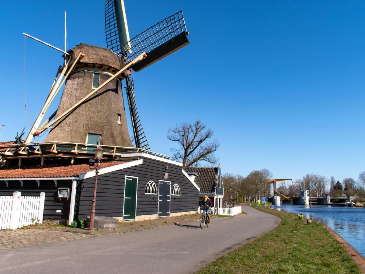 Apartamento Sweets - Ijdoornlaanbrug Ámsterdam Exterior foto